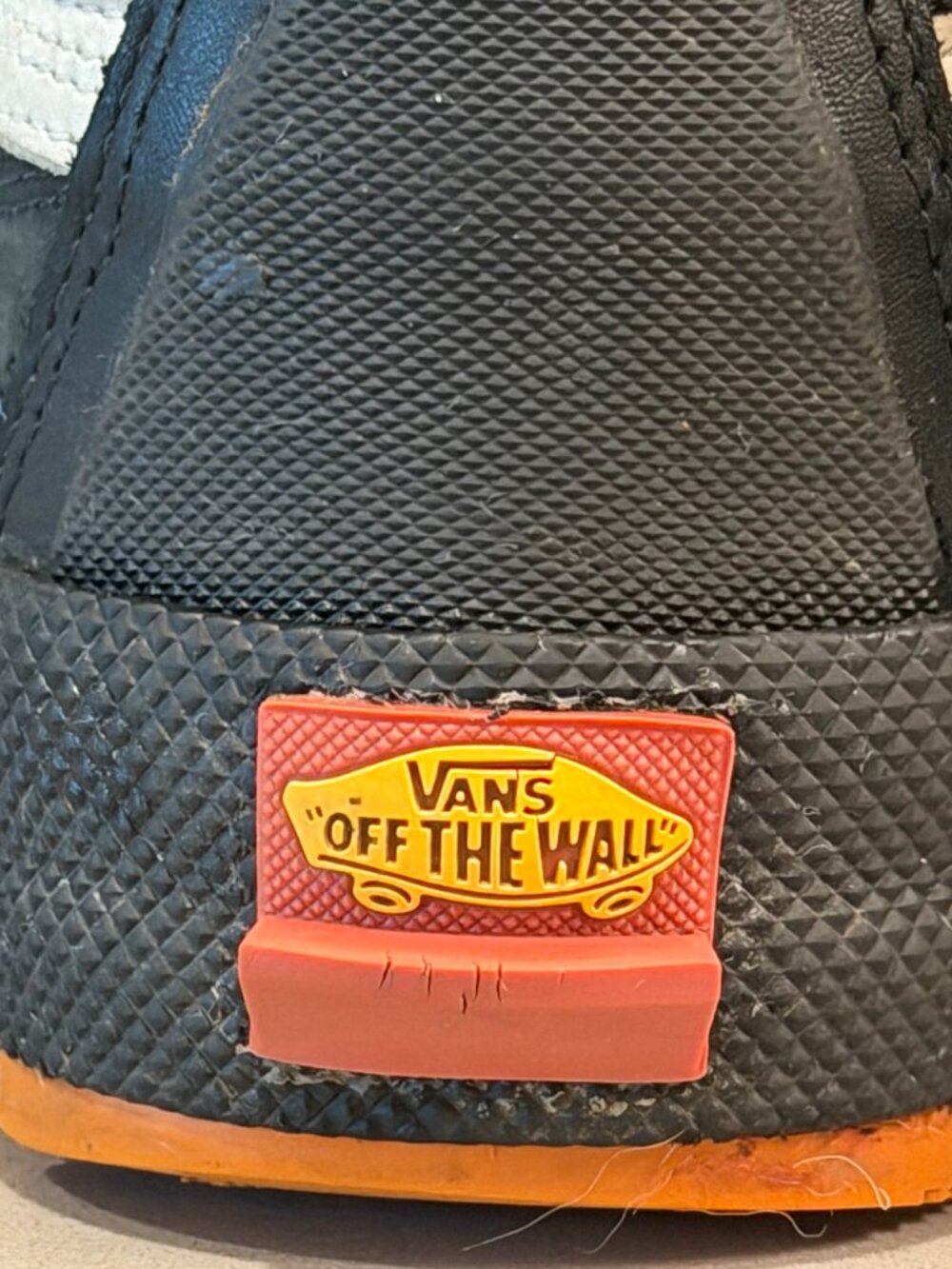 Vans Sk8 - GTX MTE-3 High Tiger Camo - Picture 12 of 15